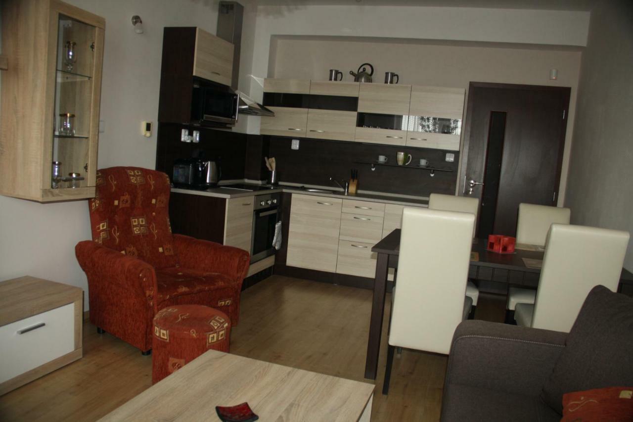 Apartmany Velka Lomnica B4-Ad1 מראה חיצוני תמונה