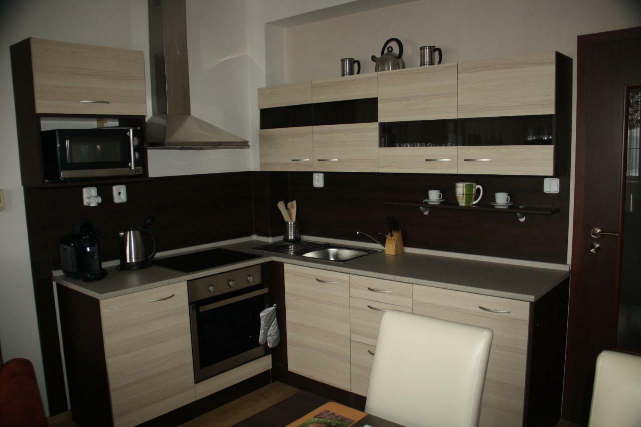 Apartmany Velka Lomnica B4-Ad1 מראה חיצוני תמונה