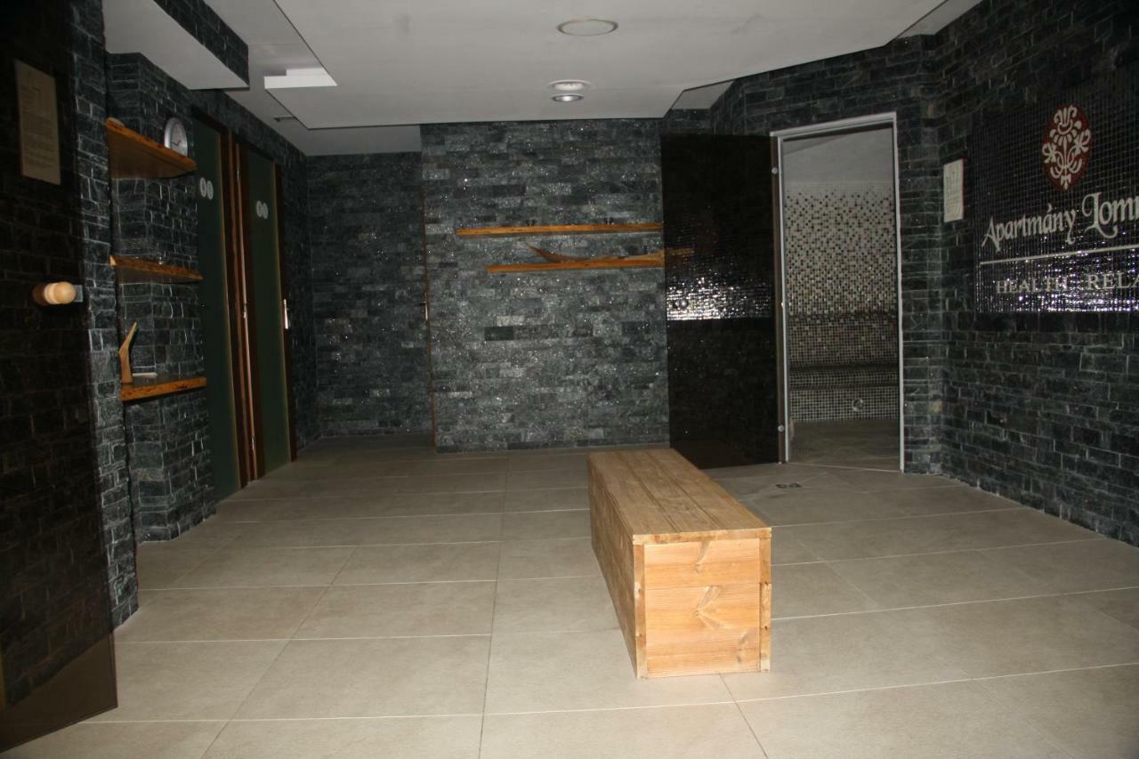Apartmany Velka Lomnica B4-Ad1 מראה חיצוני תמונה